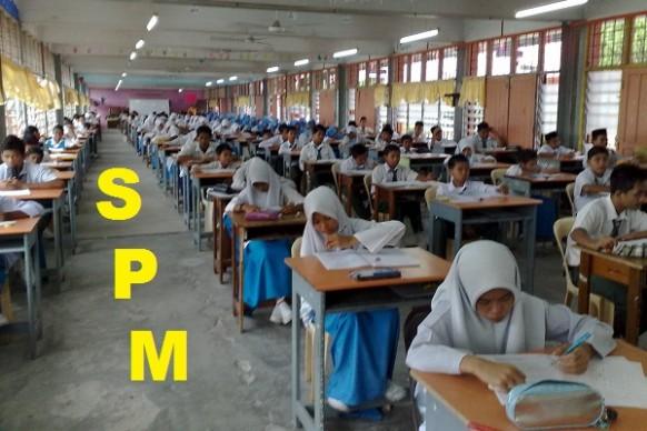 SPM 2016 examination timetable is out