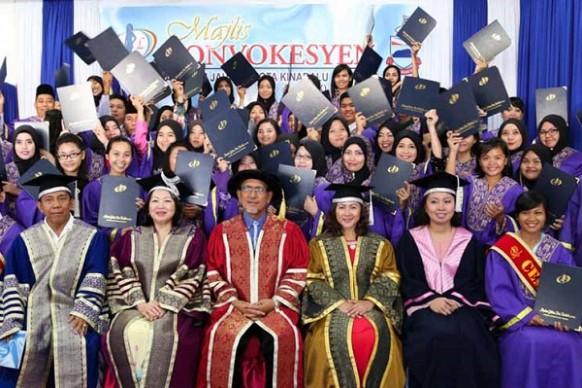 Failed SPM, now an excellent student