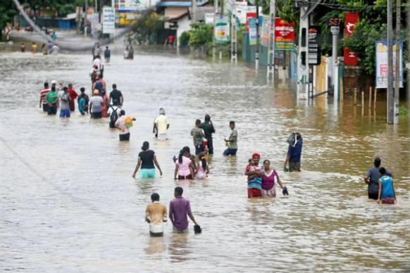 Come and join Sri Lanka Flood Relief Donation Drive