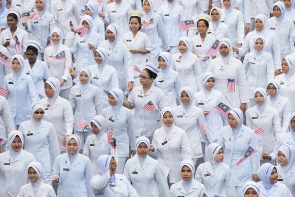 Nurses to have minimum degree qualification
