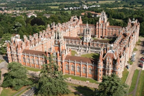 List of oversea uni that recognize matriculation