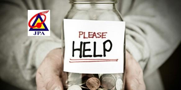 JPA cancelled, students seek public donation