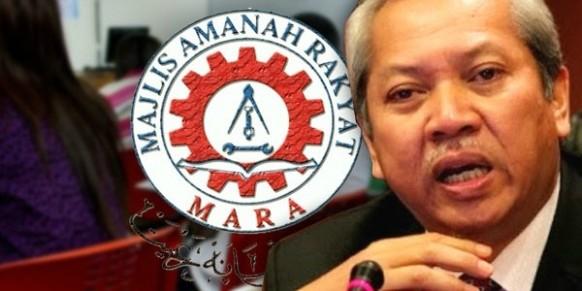 MARA disapproves students involved in ISIS
