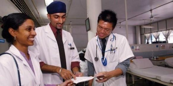 Malaysia is in need of more doctors