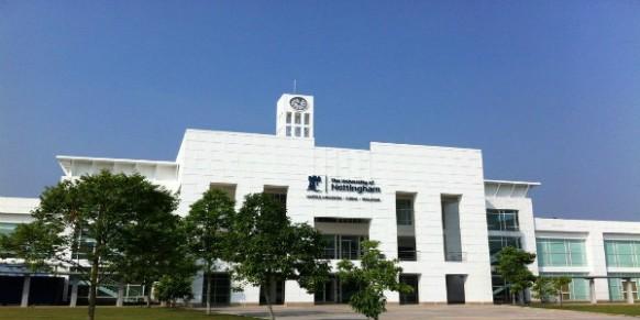 Don't miss The University of Nottingham Malaysian Campus Info Day on 13th August 2016