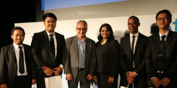 The Nation's Pride at Asia Pacific University Malaysia