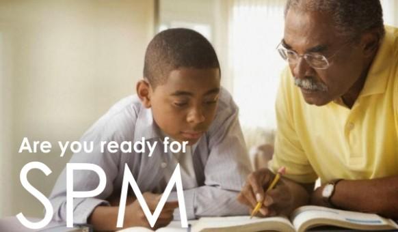 How to prepare your children for SPM