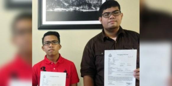 Students scammed, certificate not recognized