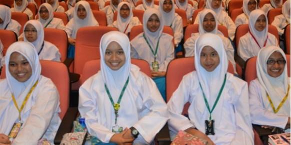 2016 SPM Trial Exams schedule for SBP students
