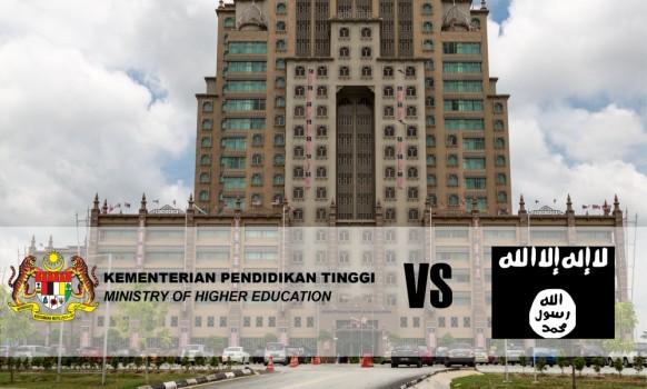Research suggests Malaysian students support for IS