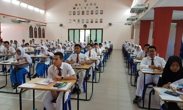 Keeping children in school