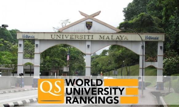 Malaysian universities in top world 300