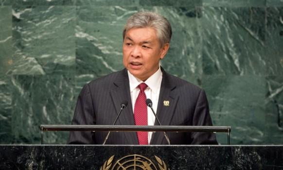 Vocational graduates human capital for nation building, DPM tells UN