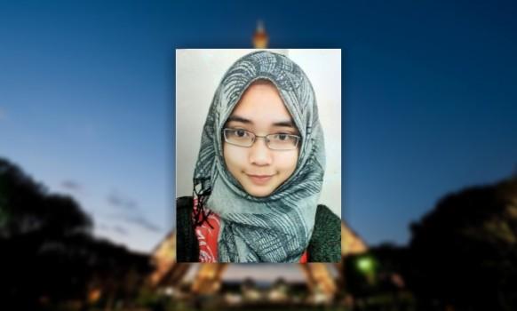 Malaysian student missing in Paris - Update