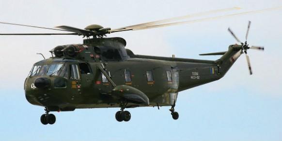 Army helicopter crashes into school, 23 victims