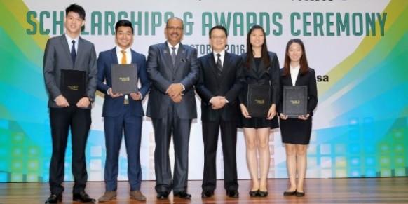 RM56 million boost from the Jeffrey Cheah Foundation to impact lives