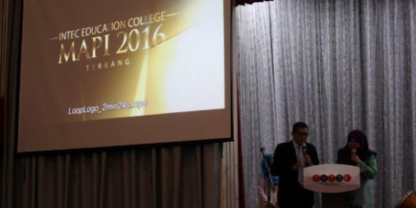 Celebrating the best at INTEC Education College