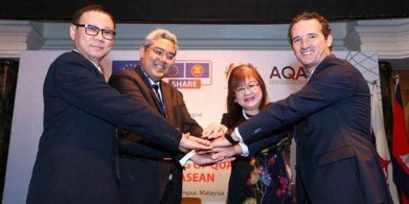 Malaysia shares tertiary education practices with ASEAN through AQAN