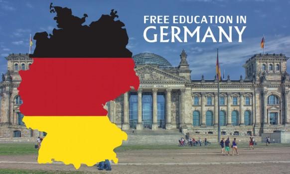 How free is higher education in Germany?