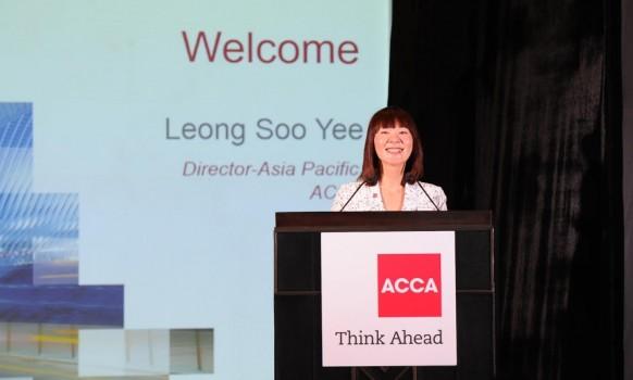 ACCA set to shape the future of accountancy