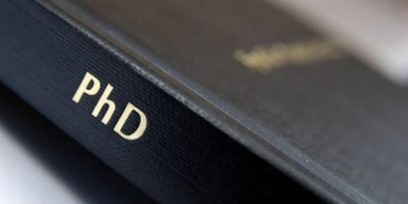 PhD registry to be instated by Govt to prevent academic fraud