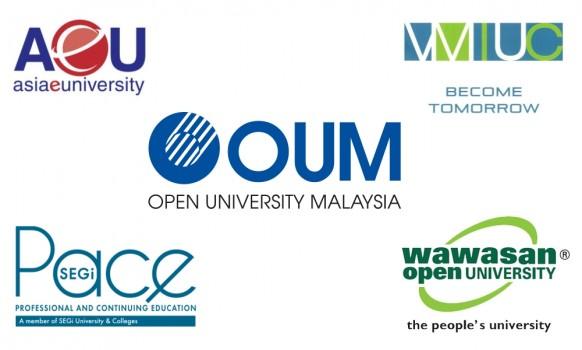 5 private institutions offering distance learning