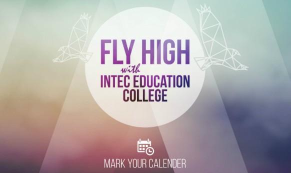 Fly high with INTEC Education College