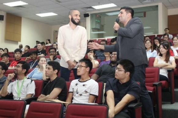 SEGi aids in student career prospects through LinkedIn