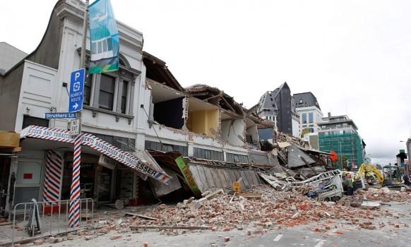 Malaysian students reported safe after 7.8 Kiwi quake