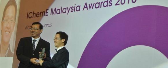 Young UNMC academic awarded for his intellect