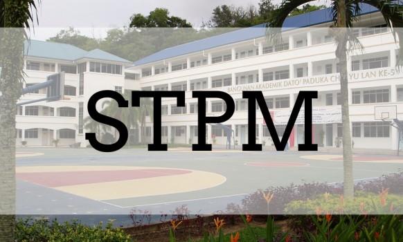 STPM results looking better everyday