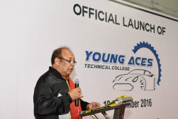 Building up Malaysia’s automotive skills