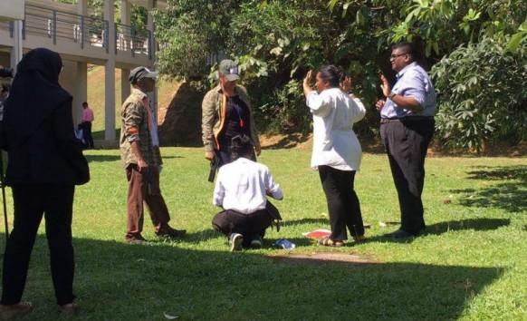 Advanced Tertiary College crowned Champions of Humanitarian Law