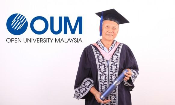 It’s never too late to get a PhD even if you’re in your 60s