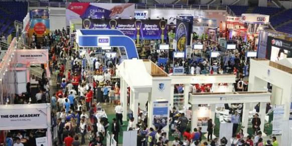 Star Education Fair opens its doors on Jan 7