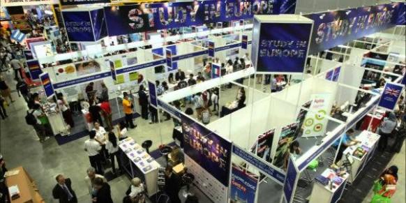 All the study information you need at Star Education Fair 2017
