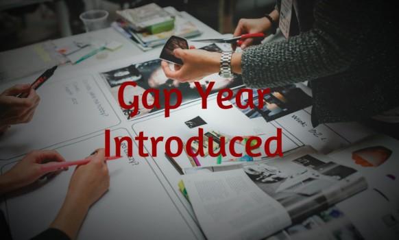 Higher Education Ministry introduces Gap Year