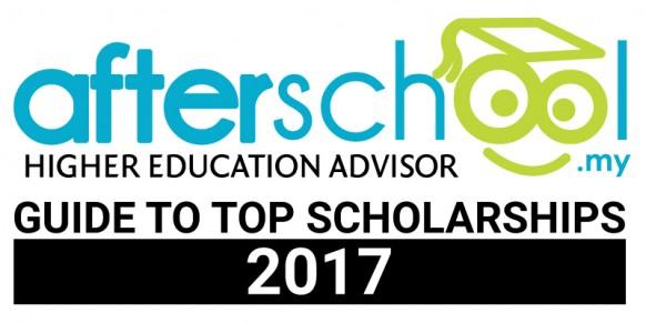 Guide to top scholarships 2017