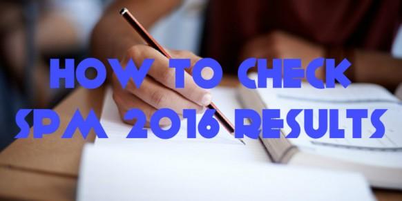 Ultimate Guide After SPM Guide 2017
