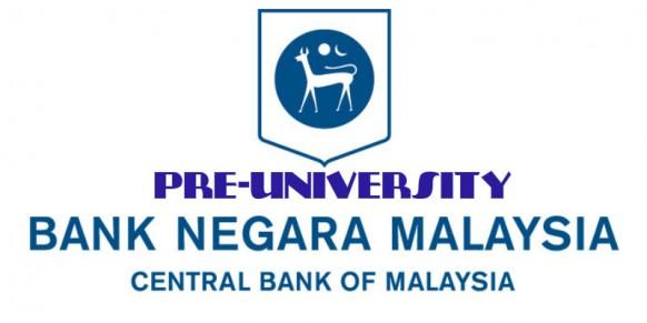 Bank Negara Scholarship 2017