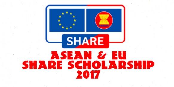 The ASEAN & EU SHARE Scholarship 2017 Explained