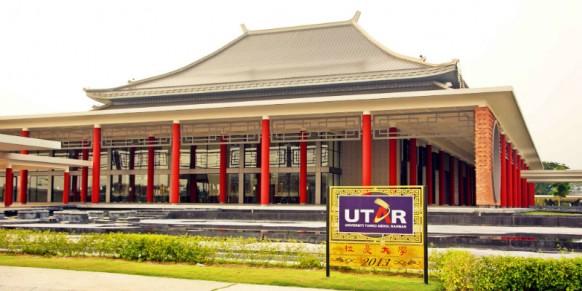 UTAR Ranked among Top 120 Universities in Asia