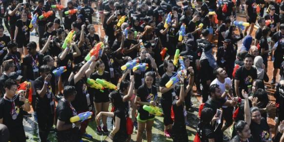 SongkRUN 2017: A Splashing Good Time