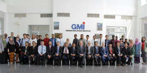 German Dual Vocational Training Program – Mechatronics launched at GMI