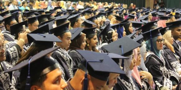 Obtaining your Masters, All the way from Prison.