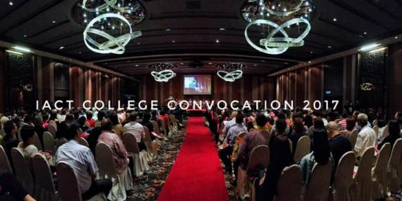 IACT College Convocation 2017