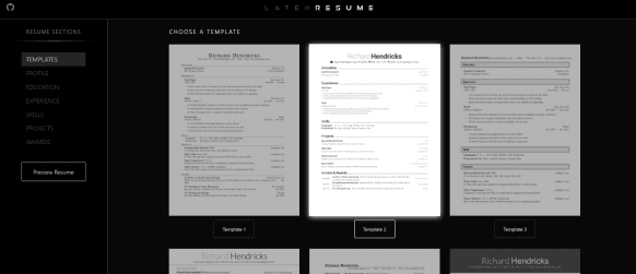 Use This Online Resume Tool To Create The Resume Of Your Dreams