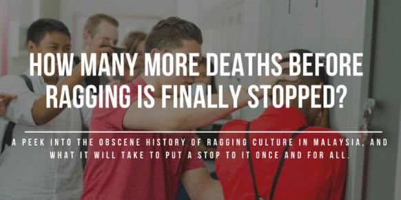 How Many More Deaths Before Ragging Is Finally Addressed?