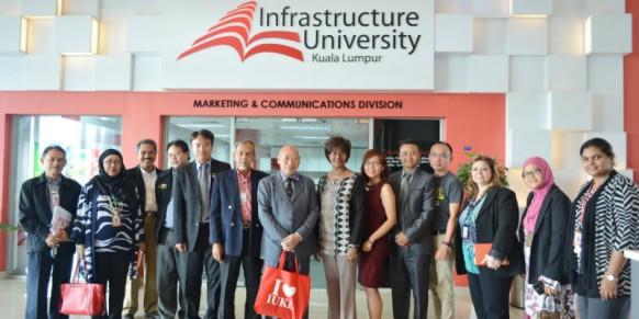 MoE of Bhutan Visits IUKL