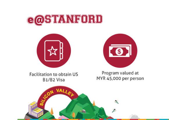 Be Trained At Silicon Valley By Joining The MaGIC e@Stanford Program
